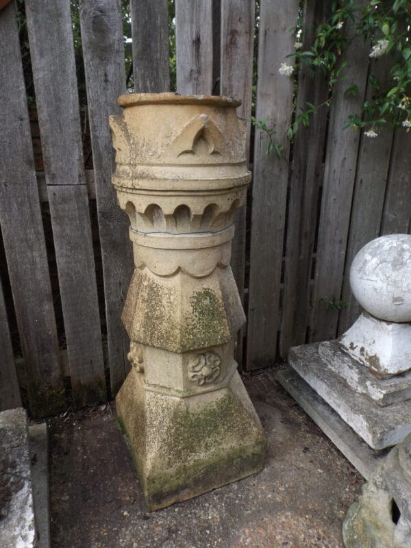 Reclaimed Chimney Pots