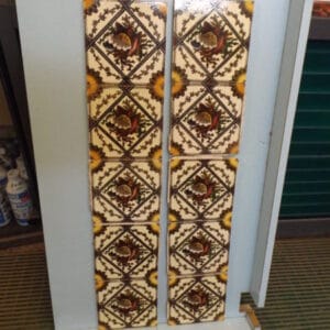 Fireplace Tiles & Decorative Tiles