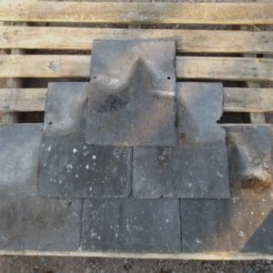 Reclaimed Welsh Blue 16" x 12" Slates