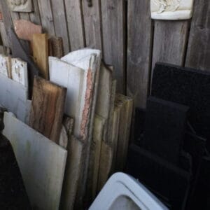 Marble, Slate & Granite