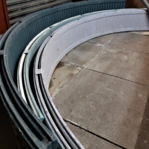 1970's Bay Window Radiators
