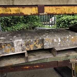 Deep Sided Pyramid Caps