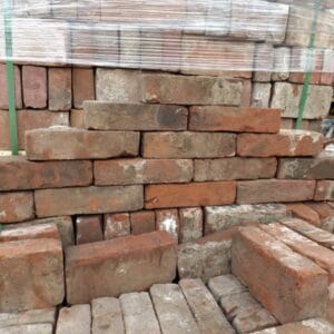 Red Kiln Bricks