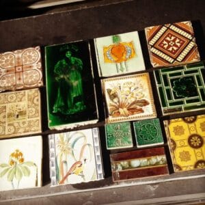 Fireplace & Decorative Tiles