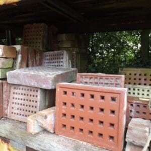 Standard Air Brick Selection