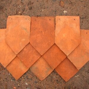 Sussex Arrowhead Nib Tiles