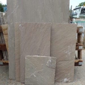 Autumn Brown Indian Sandstone