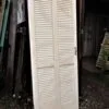Vintage Louvre Doors
