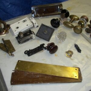 Door Furniture Selection