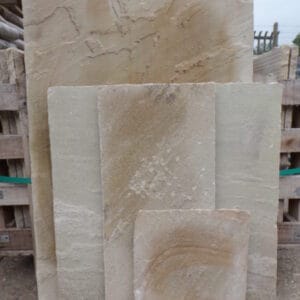 Ivory Mint Indian Sandstone