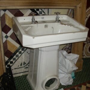 Large French Basin