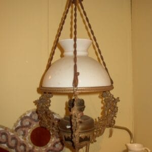 Paraffin Lamp
