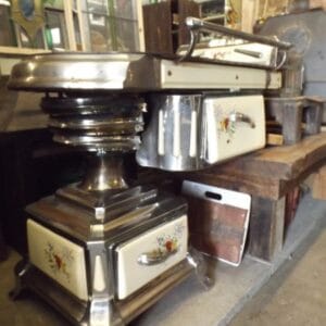 Special Items Louvain Stove