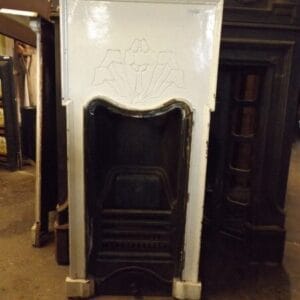 Fireplaces, Stoves & Ranges