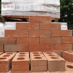 New Metric Textured Wirecut Bricks