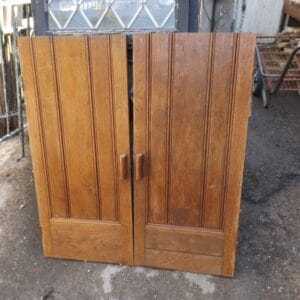 Art Deco Cupboard Doors