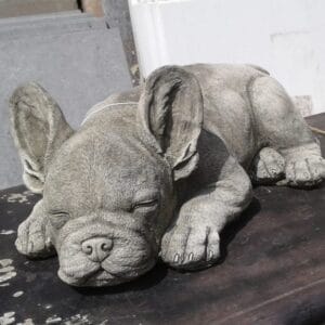 French Bulldog Statuette