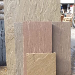 Raj Green Indian Sandstone