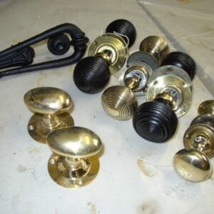 Reproduction Door Furniture