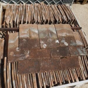 Rustic Handmade Nib Tiles