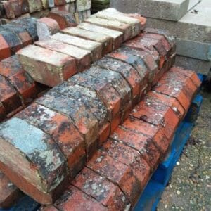Shaped, Coping & Special Bricks