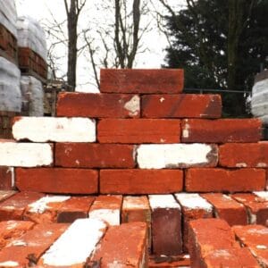 Sturton Place Red Kiln Bricks