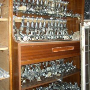 The Tap Cabinet