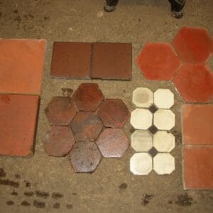 Various Floor Tiles