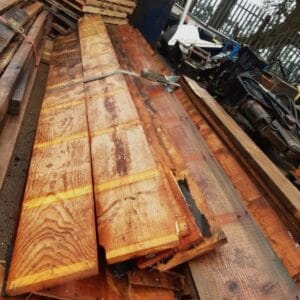 Softwood Timber