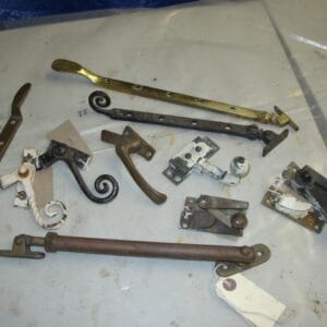 Window Furniture Selection
