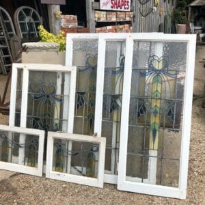 Stained Glass Windows