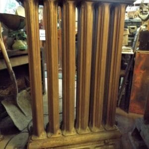 Victorian Cast Iron Gas Heaters