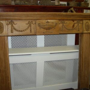 Fire Surrounds & Chimney Pieces