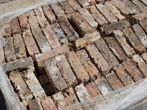 Reclaimed Bricks