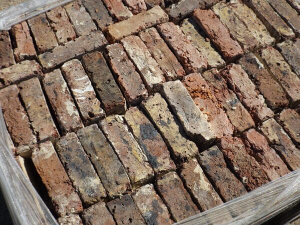 Reclaimed Bricks