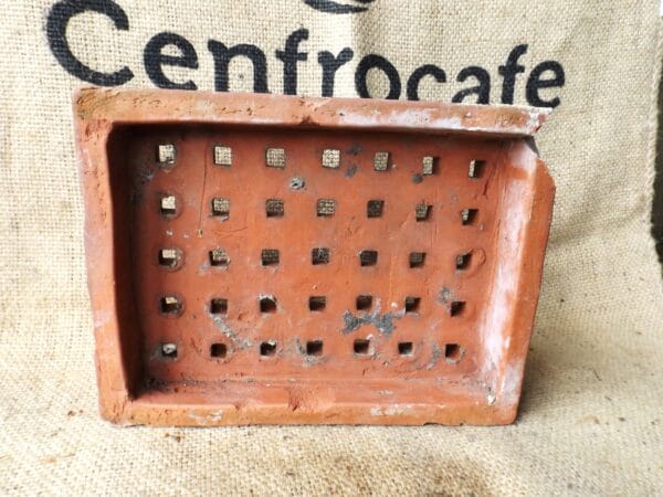 Basketweave Air Brick