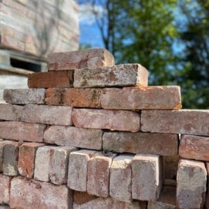 Distressed Ashburnham Brick Mix