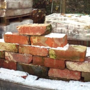 Red Kiln Bricks