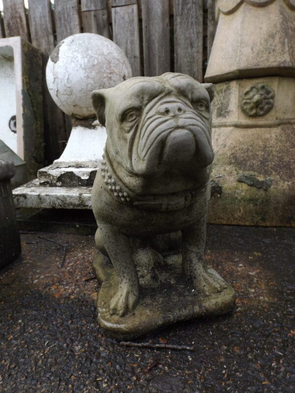 Dog Garden Ornaments