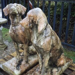 Jacquemart Hunting Dogs