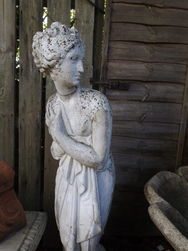 Large Diana Statue