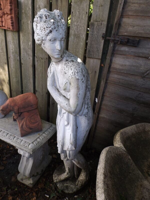 Vintage Statue