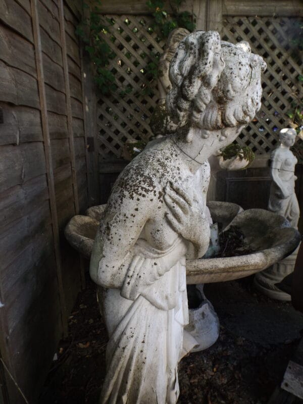 Large Diana Statue
