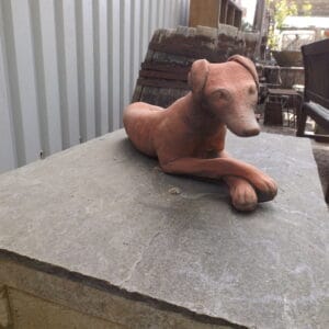 Dog Garden Ornament