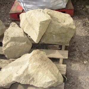 New York Stone Rockery