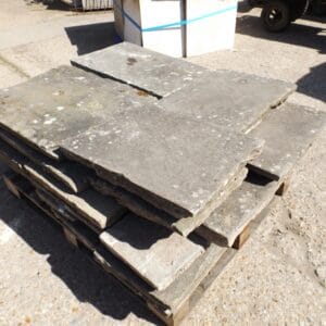 Reclaimed York Stone