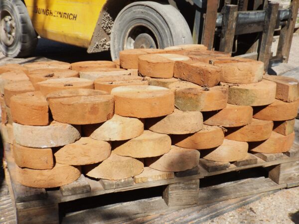 Wall Coping Bricks