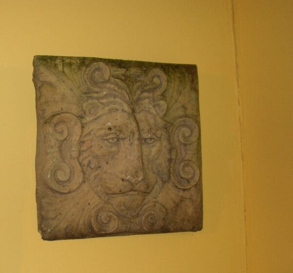 Garden Wall Plaques