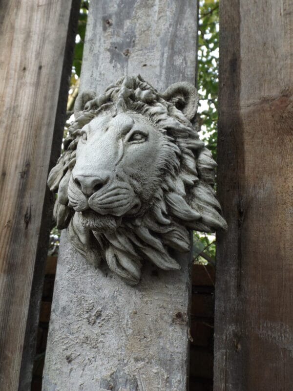Garden Wall Plaques