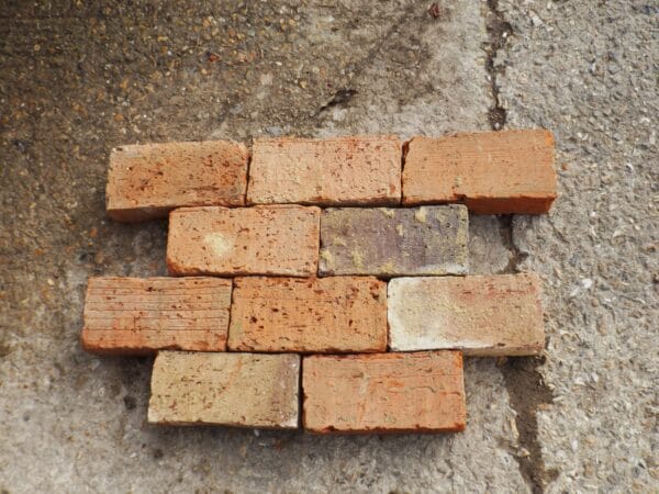 Paving Bricks